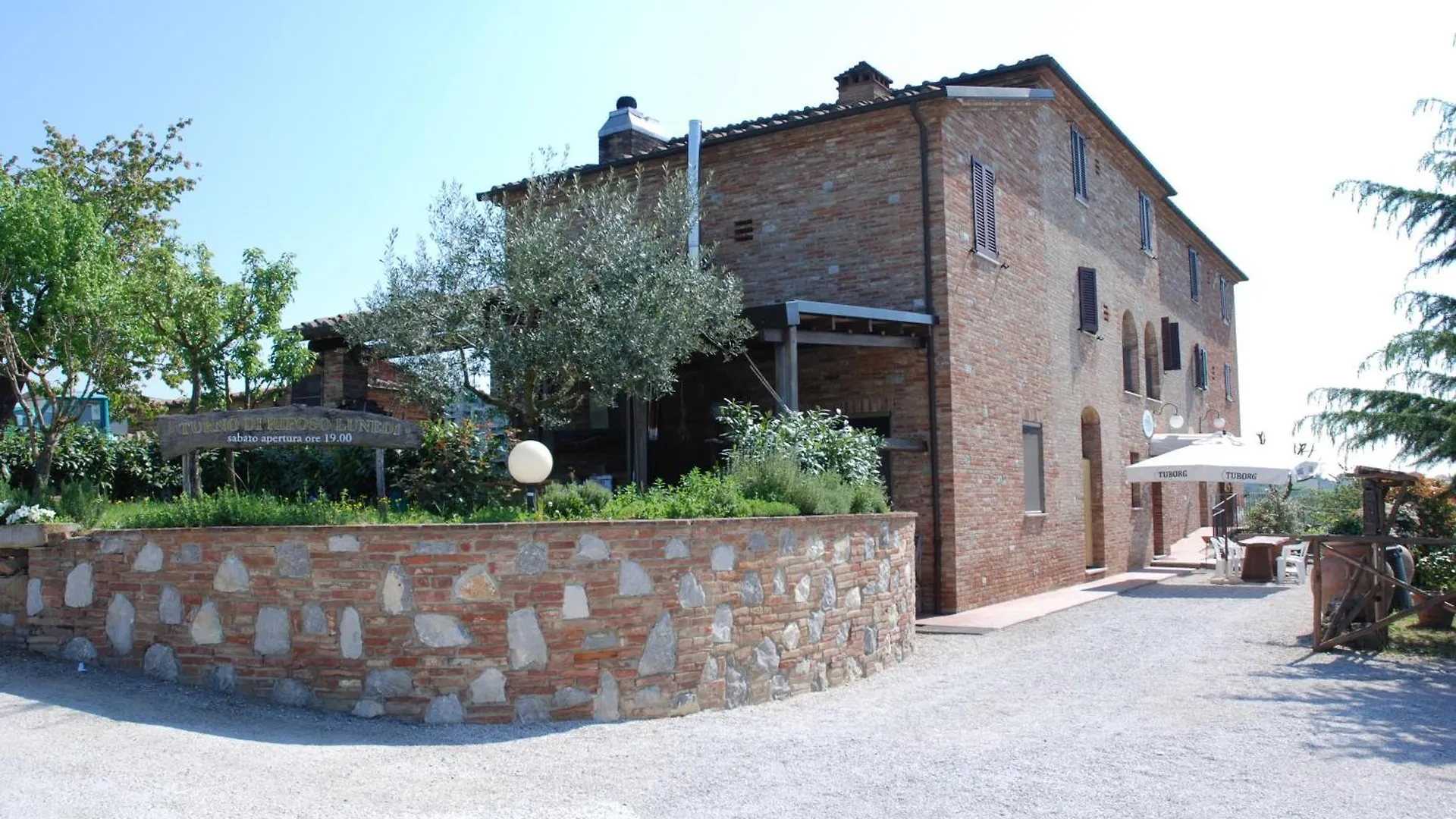 Albergo La Foresteria Bettolle Hotel