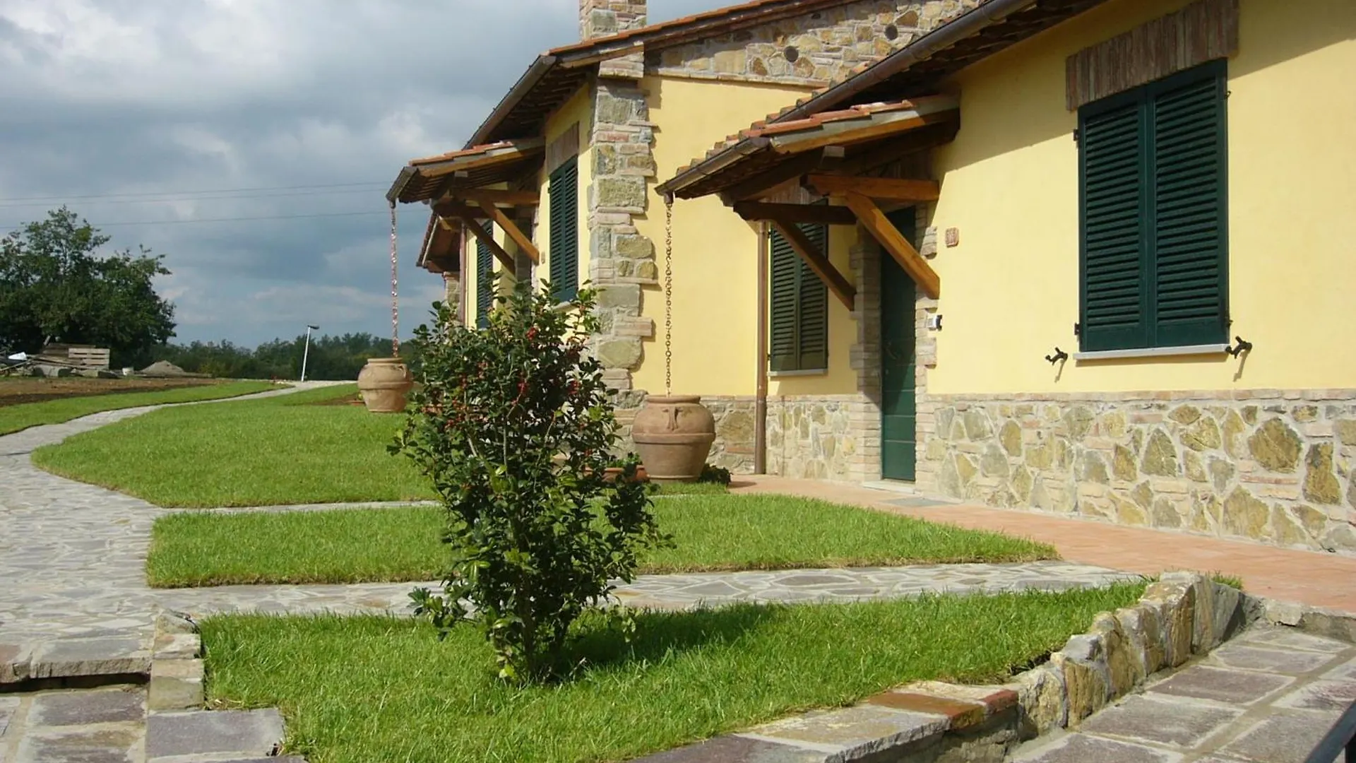 Albergo La Foresteria Bettolle Hotel
