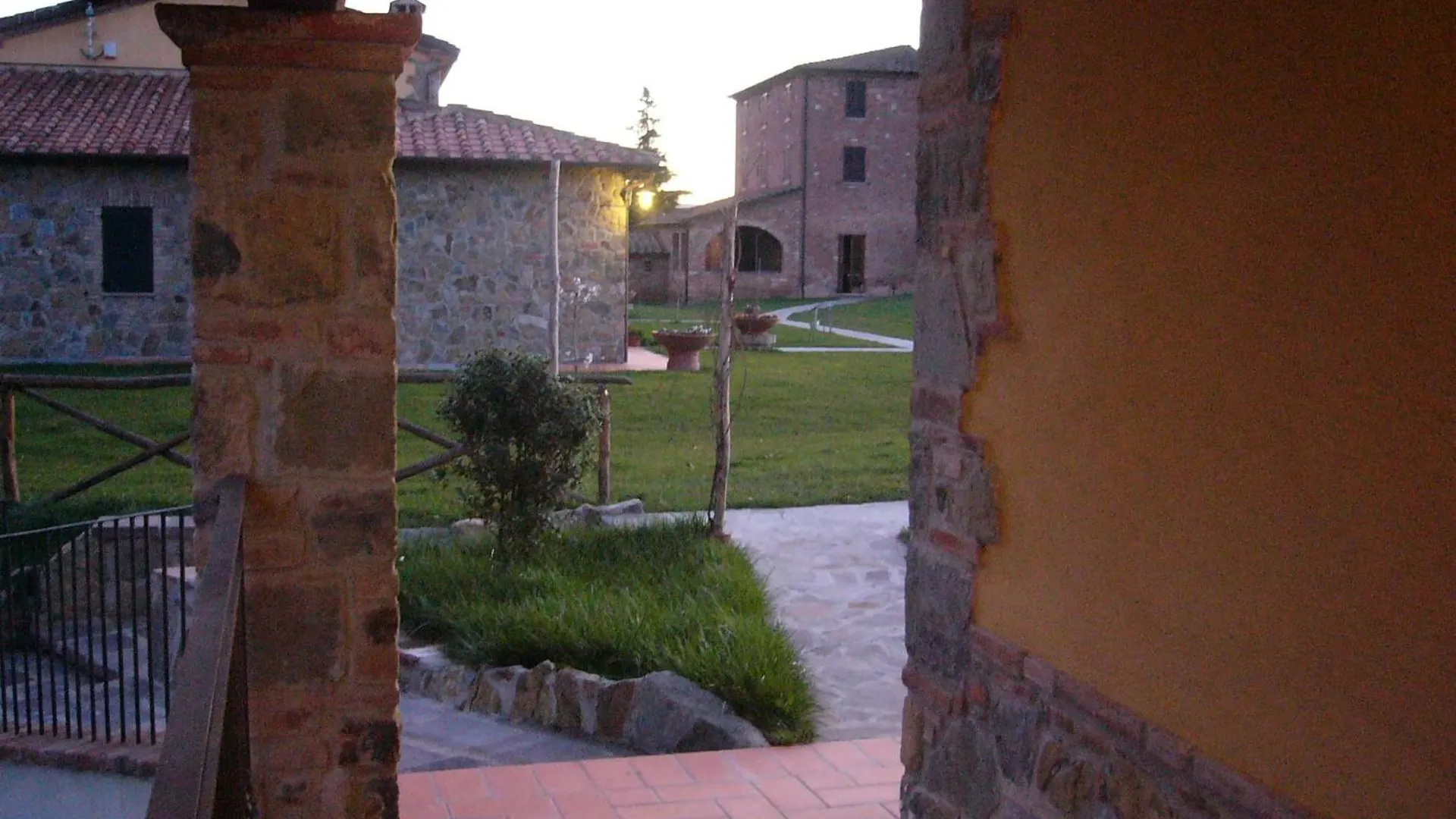 Hotel Albergo La Foresteria Bettolle