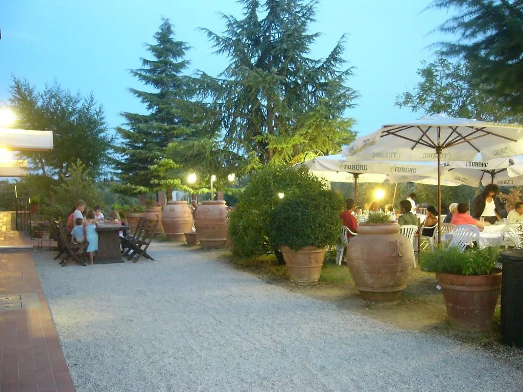 *** Hotel Albergo La Foresteria Bettolle Italy