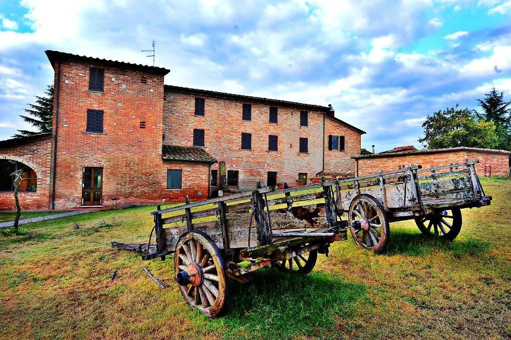 Hotel Albergo La Foresteria Bettolle