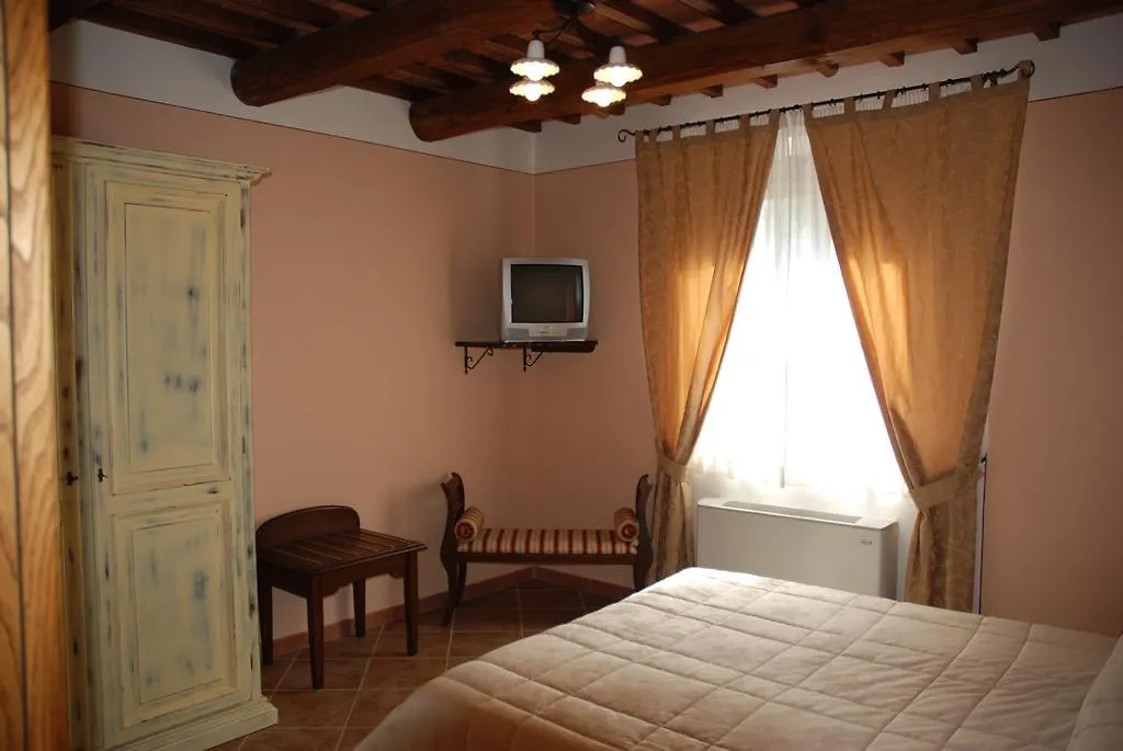 Albergo La Foresteria Bettolle Hotel