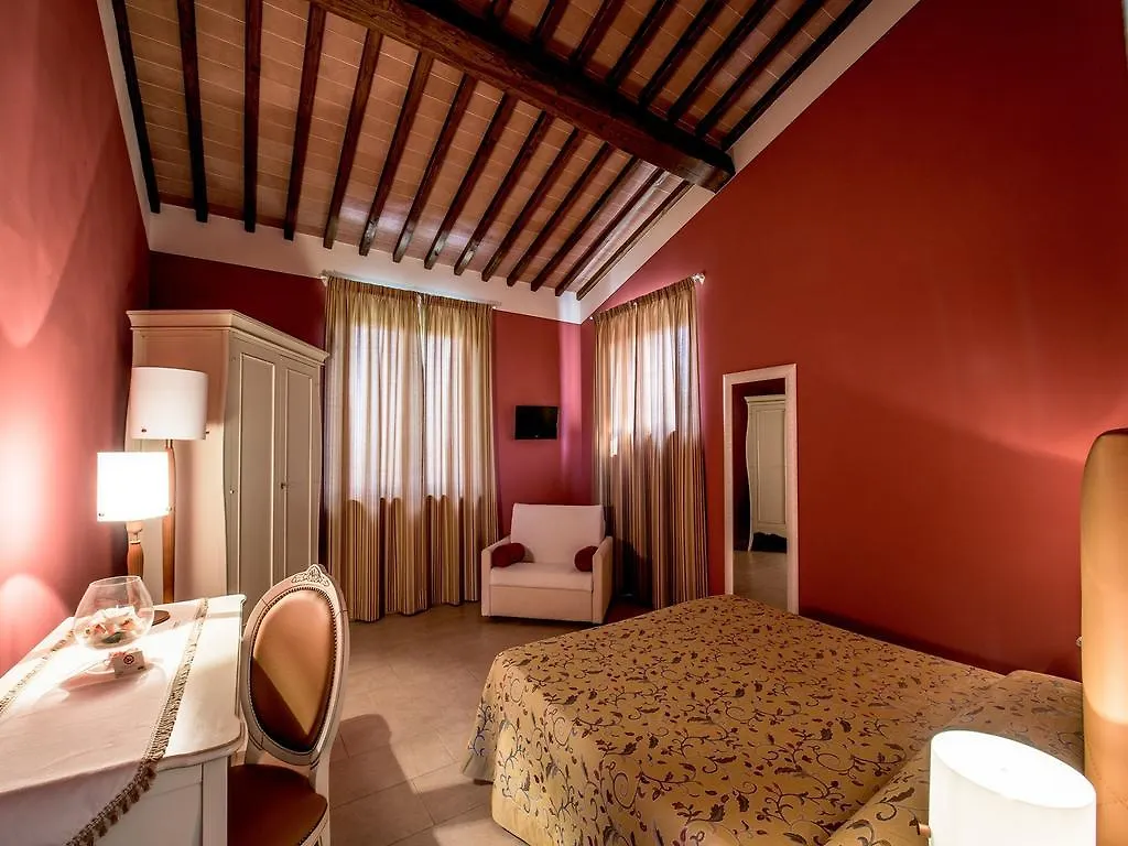 Albergo La Foresteria Bettolle Hotel