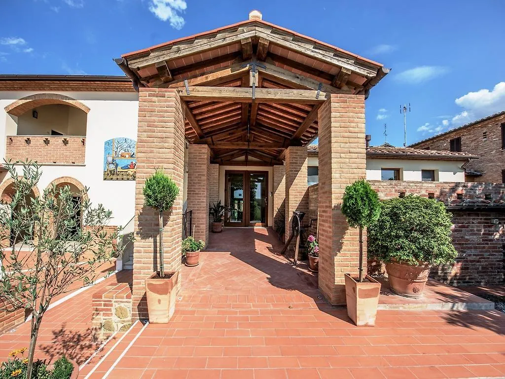 Albergo La Foresteria Bettolle
