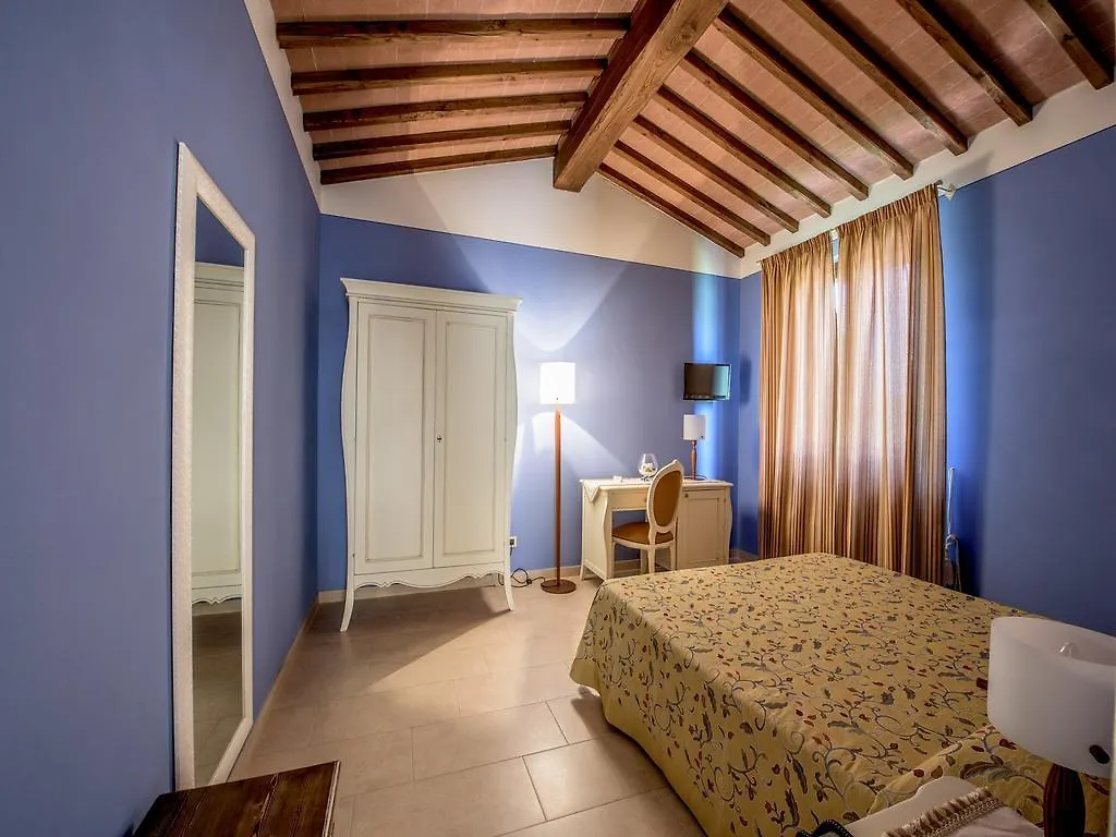 Albergo La Foresteria Bettolle 3*,