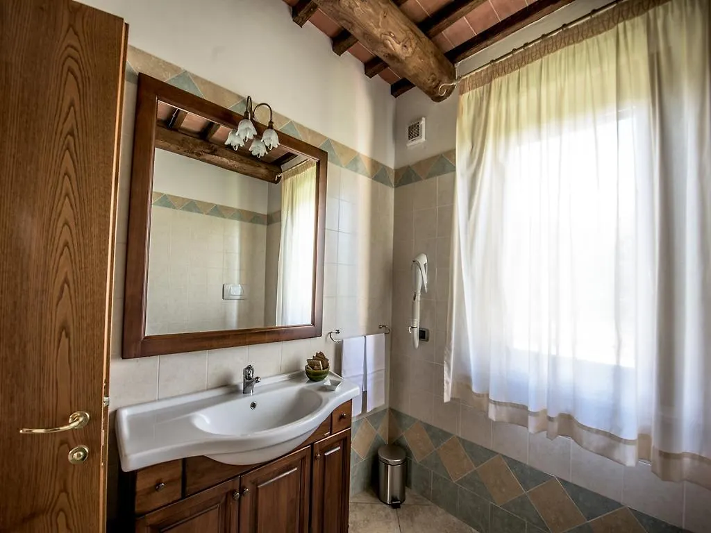 Albergo La Foresteria Bettolle