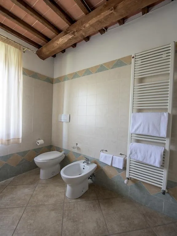 Albergo La Foresteria Bettolle Italy