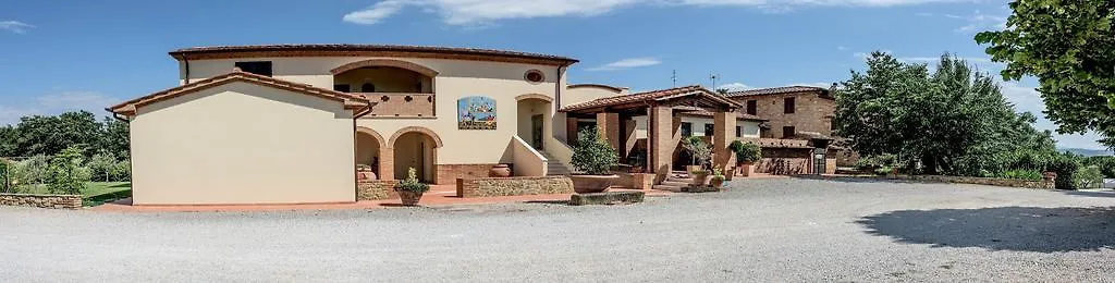 Albergo La Foresteria Bettolle