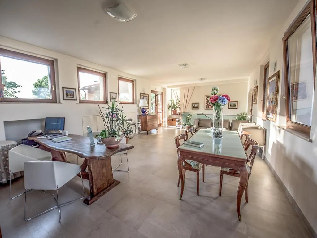 Albergo La Foresteria Bettolle
