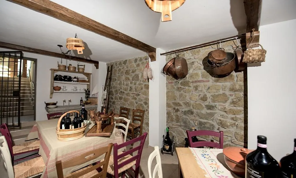 Albergo La Foresteria Bettolle 3*,