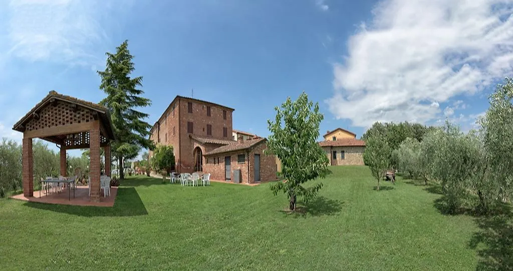 Albergo La Foresteria Bettolle