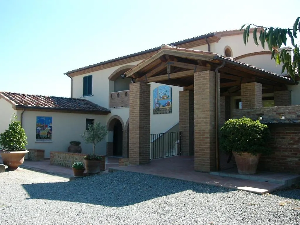 Albergo La Foresteria Bettolle 3*,  Italy